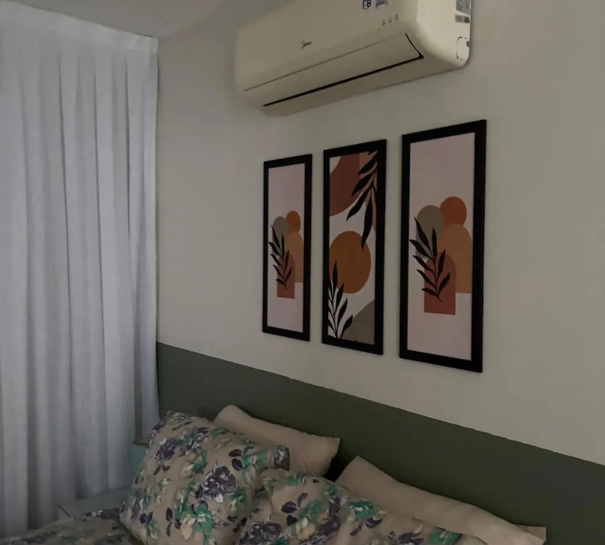 Flat Studio Na Praia De Boa Viagem Recife 0*,