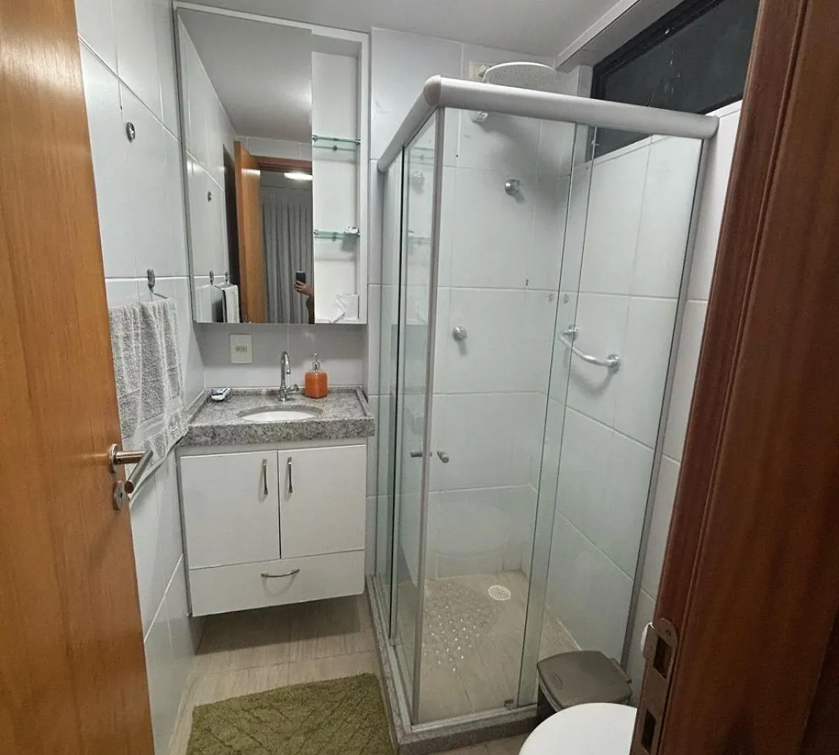 Apartmán Flat Studio Na Praia De Boa Viagem Recife